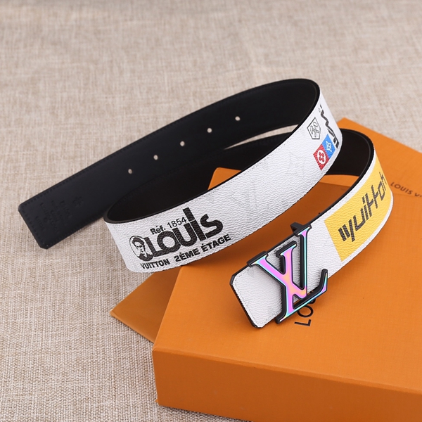 激安ルイヴィトンベルト細部ディテール